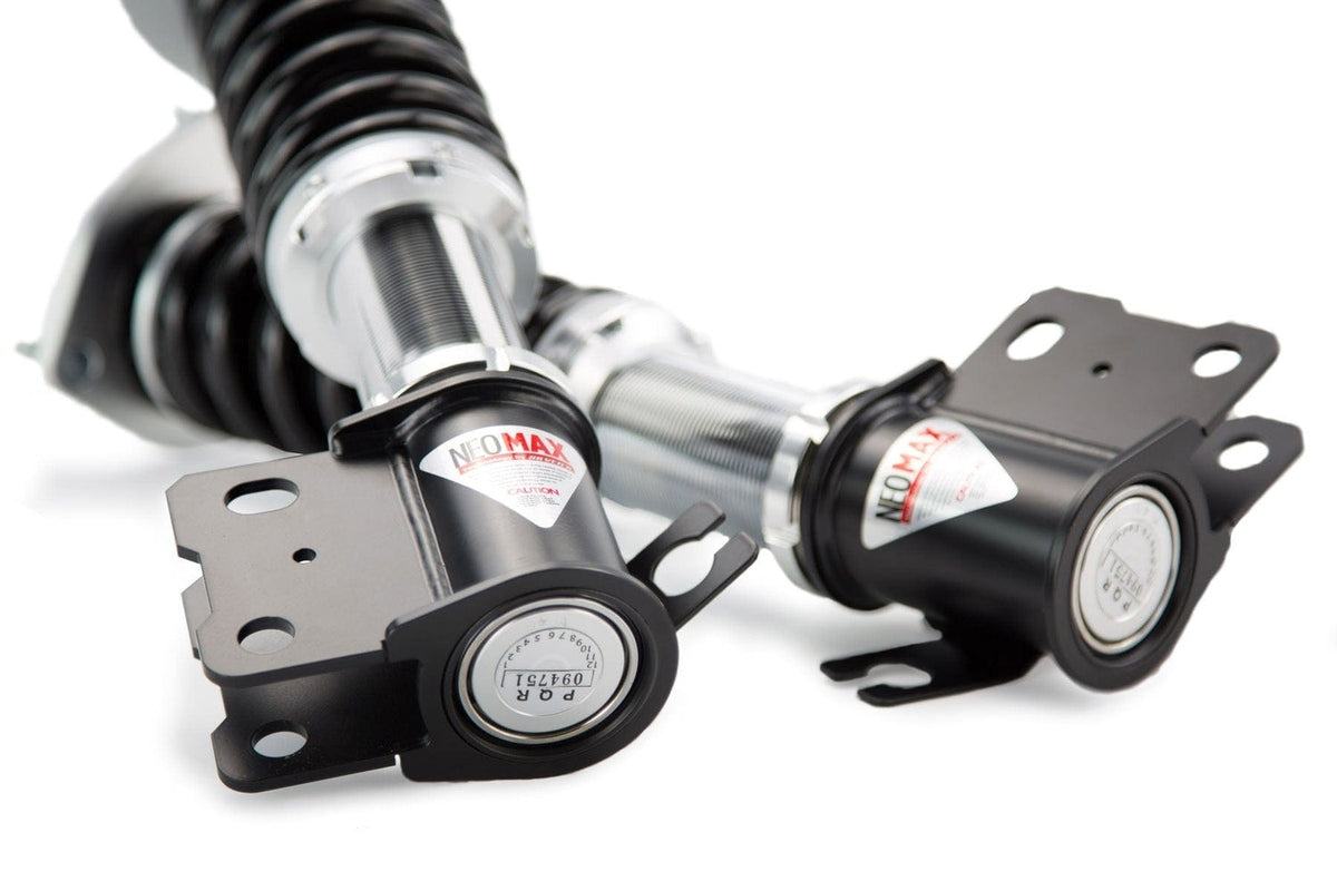 Silvers NEOMAX Coilovers for 2015-2021 Mazda CX-3 AWD/FWD (DK5FW) SM2020