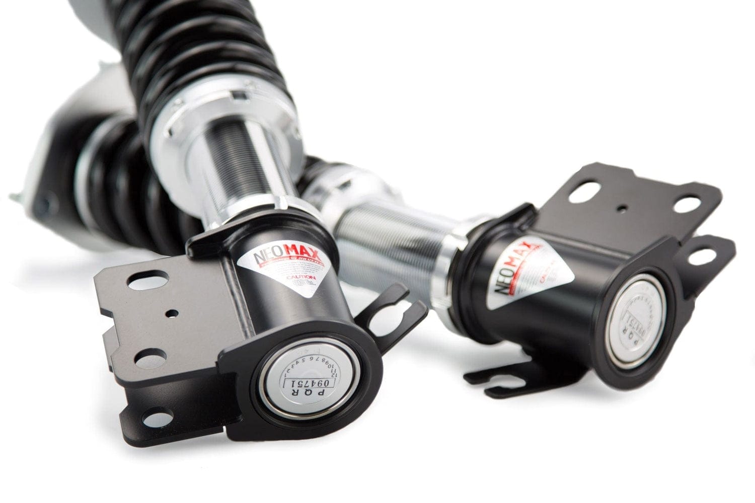 Silvers NEOMAX Coilovers for 2015-2023 Dodge Challenger Hellcat/Scatpack (LA) SD2007