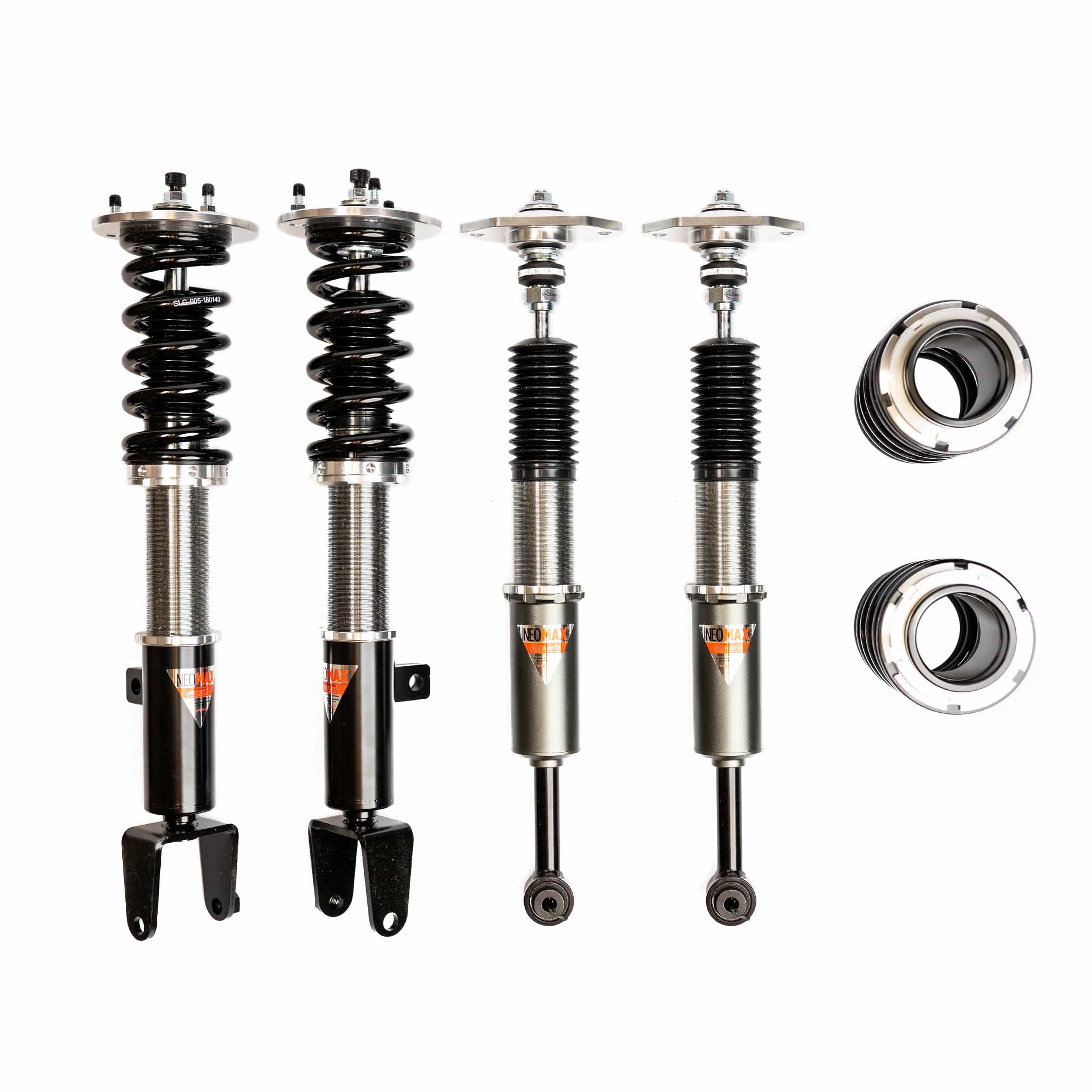 Silvers NEOMAX Coilovers for 2015+ Dodge Charger Hellcat/Scatpack