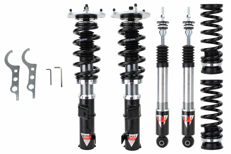 Silvers NEOMAX Coilovers for 2016-2024 Chevrolet Camaro