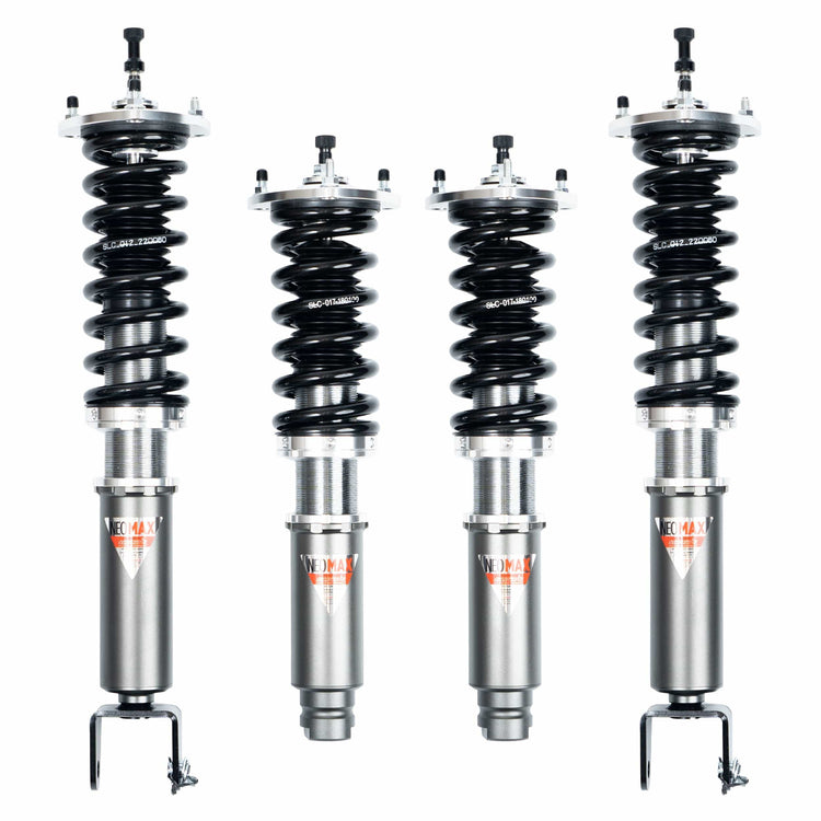 Silvers NEOMAX Coilovers for 2016+ Infiniti Q60 AWD (CPV37)