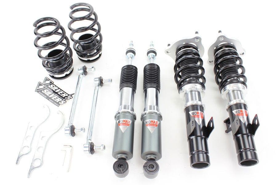 Silvers NEOMAX Coilovers for 2017-2021 Honda Civic Type R FWD (FK8) SH1063