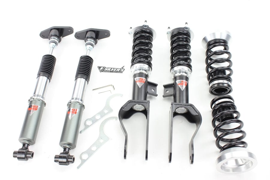 Silvers NEOMAX Coilovers for 2017+ Tesla Model 3 AWD