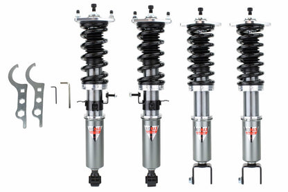 Silvers NEOMAX Coilovers for 2019-2023 Lexus UX200 FWD (MZAA10) SL2032