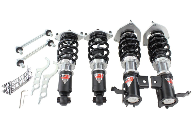 Silvers NEOMAX Coilovers for 2022+ Toyota 86 (ZN8) ST1029