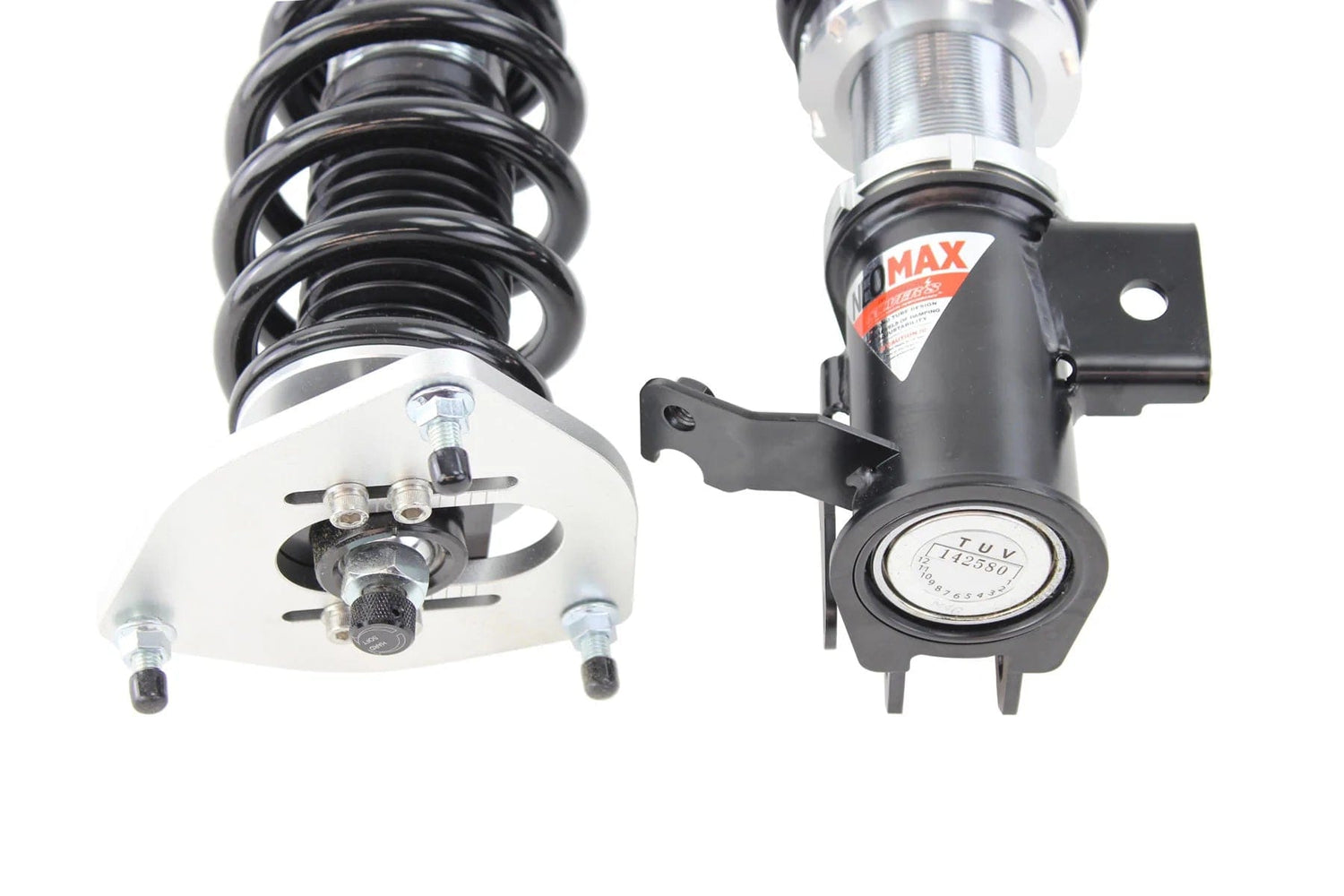 Silvers NEOMAX Coilovers for 2022+ Toyota 86 (ZN8) ST1029