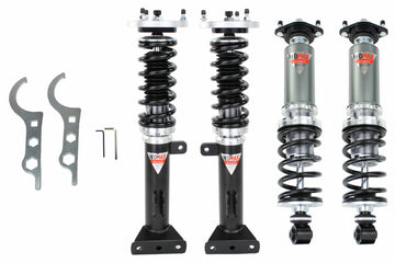 Silvers NEOMAX Coilovers (True Rear) for 1990-2000 BMW 3 Series 6 Cyl (E36)