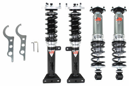 Silvers NEOMAX Coilovers (True Rear) for 1990-2000 BMW 3 Series 6 Cyl RWD (E36) SB1075