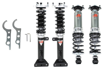Silvers NEOMAX Coilovers (True Rear) for 1992-1999 BMW M3 RWD (E36) SB1094