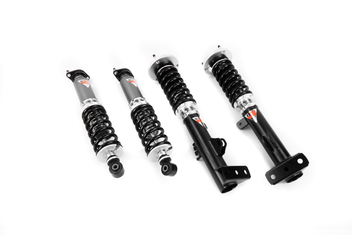 Silvers NEOMAX Coilovers (True Rear) for 1995-2002 BMW Z3 6 Cyl RWD (E36/E37) SB1089