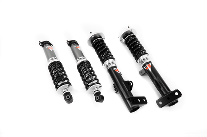 Silvers NEOMAX Coilovers (True Rear) for 1995-2002 BMW Z3 6 Cyl RWD (E36/E37) SB1089