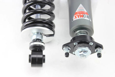 Silvers NEOMAX Coilovers (True Rear) for 1998-2006 BMW 3 Series 6 Cyl AWD/RWD (E46) SB1077