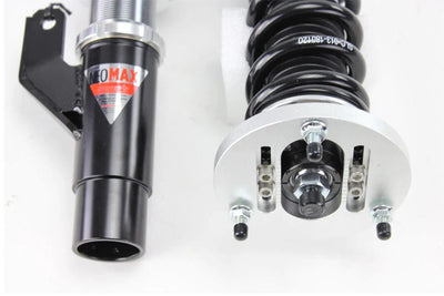 Silvers NEOMAX Coilovers (True Rear) for 1998-2006 BMW 3 Series 6 Cyl AWD/RWD (E46) SB1077