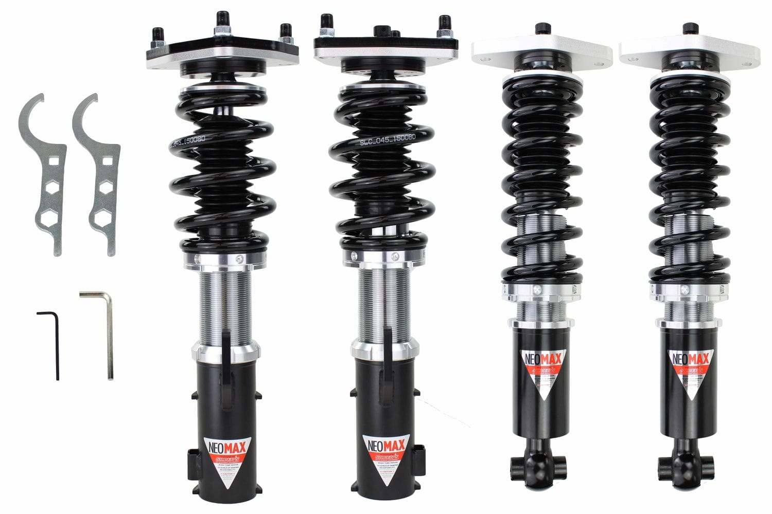 Silvers NEOMAX Coilovers (True Rear) for 2013-2016 Hyundai Genesis Coupe RWD (BK2) SH2015