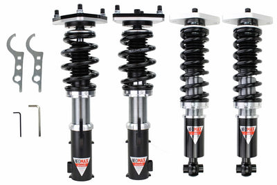 Silvers NEOMAX Coilovers (True Rear) for 2013-2016 Hyundai Genesis Coupe RWD (BK2) SH2015