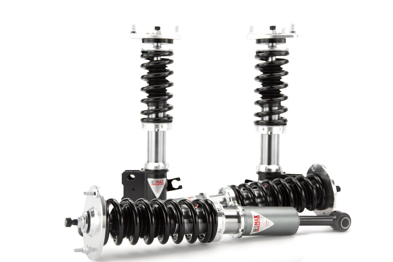 Silvers NEOMAX Coilovers (True Rear) for 2013-2016 Infiniti Q60 RWD (CPV36) SN1074