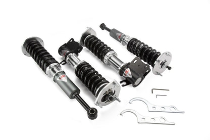 Silvers NEOMAX Coilovers (True Rear) for 2014-2016 Lexus IS300h RWD (ASE30) SL2025