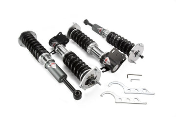 Silvers NEOMAX Coilovers (True Rear) for 2014+ Lexus RC350 (GSC10)
