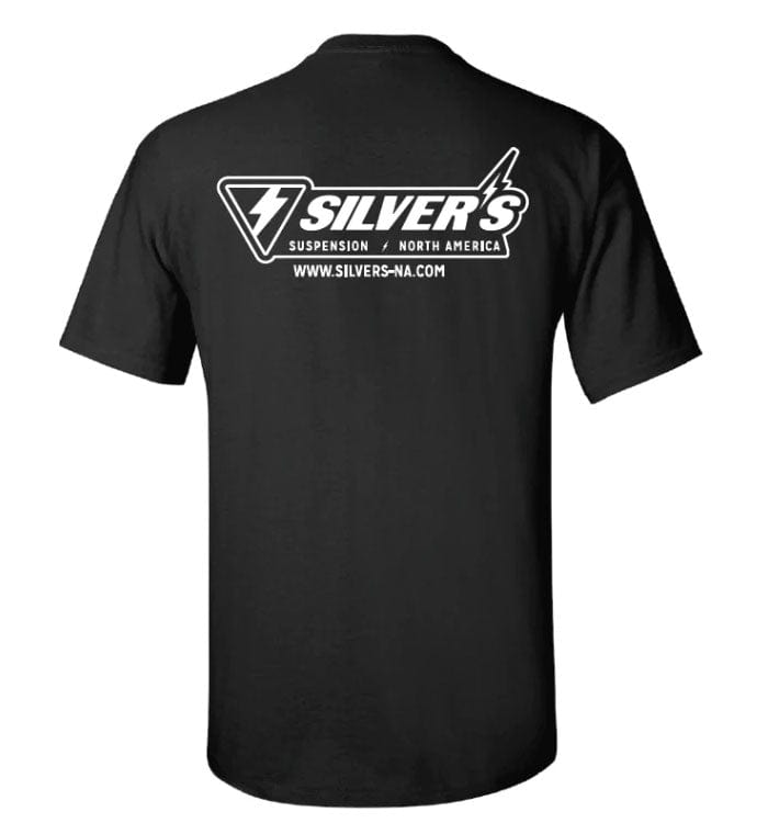 Silvers North America Shirt - Black