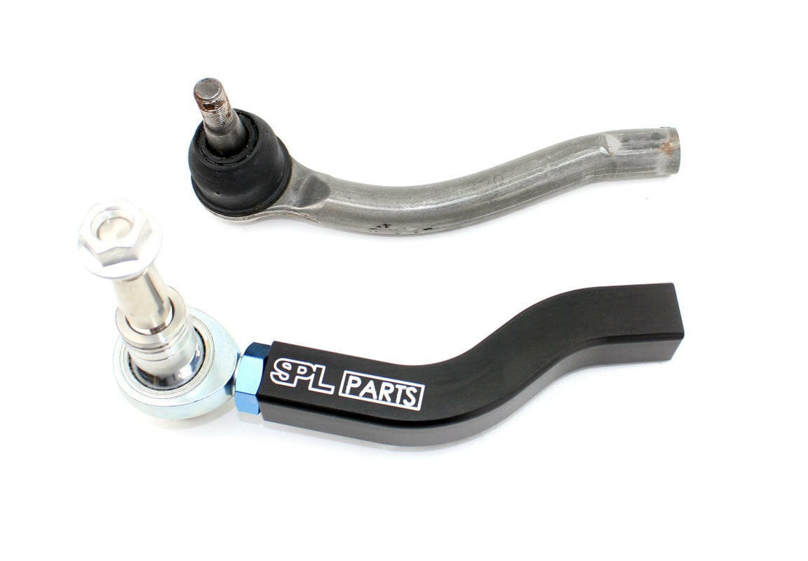 SPL Adjustable Front Outer Tie Rod Ends - 2009+ Nissan GT-R SPL TRE R35