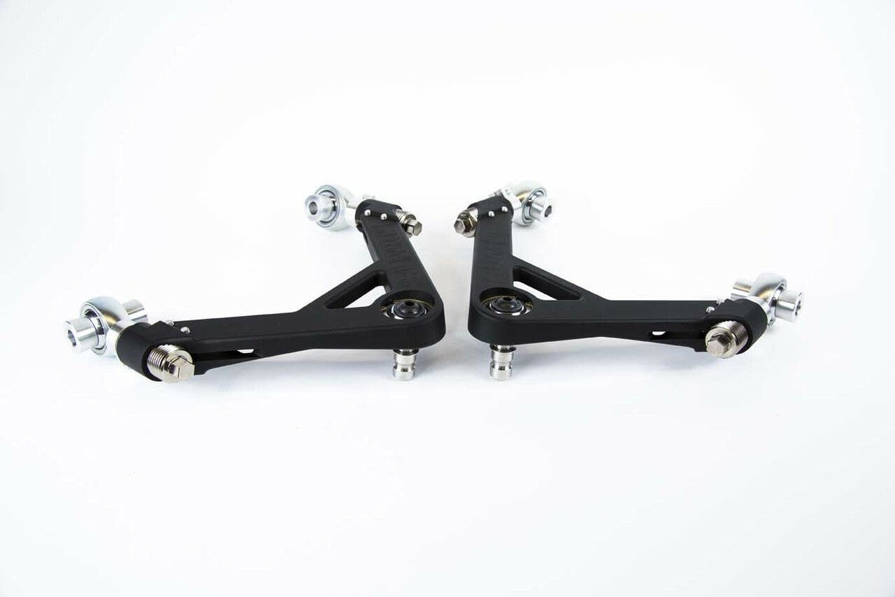 SPL Front Upper Camber/Caster Arms - 2009+ Nissan GT-R SPL FUA R35