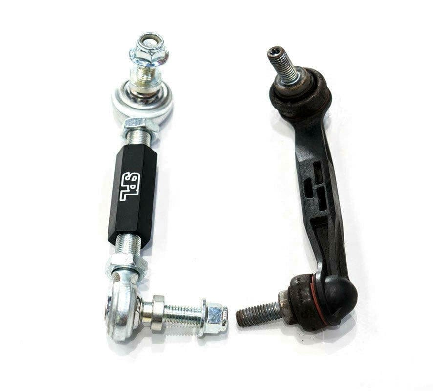 SPL Parts Rear Sway Bar End Links - 2012+ BMW 2 Series (F2X) SPL RE F3X