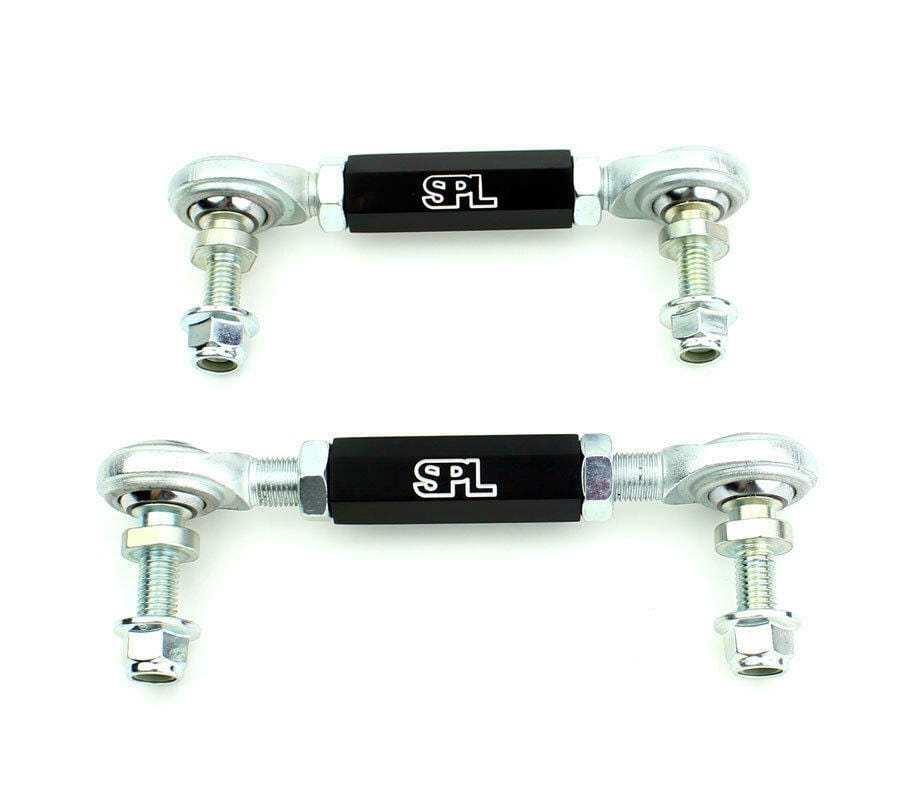 SPL Parts Rear Sway Bar End Links - 2012+ BMW 2 Series (F2X) SPL RE F3X