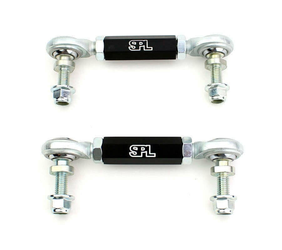 SPL Parts Rear Sway Bar End Links - 2014+ BMW 3 Series (F3X) SPL RE F3X
