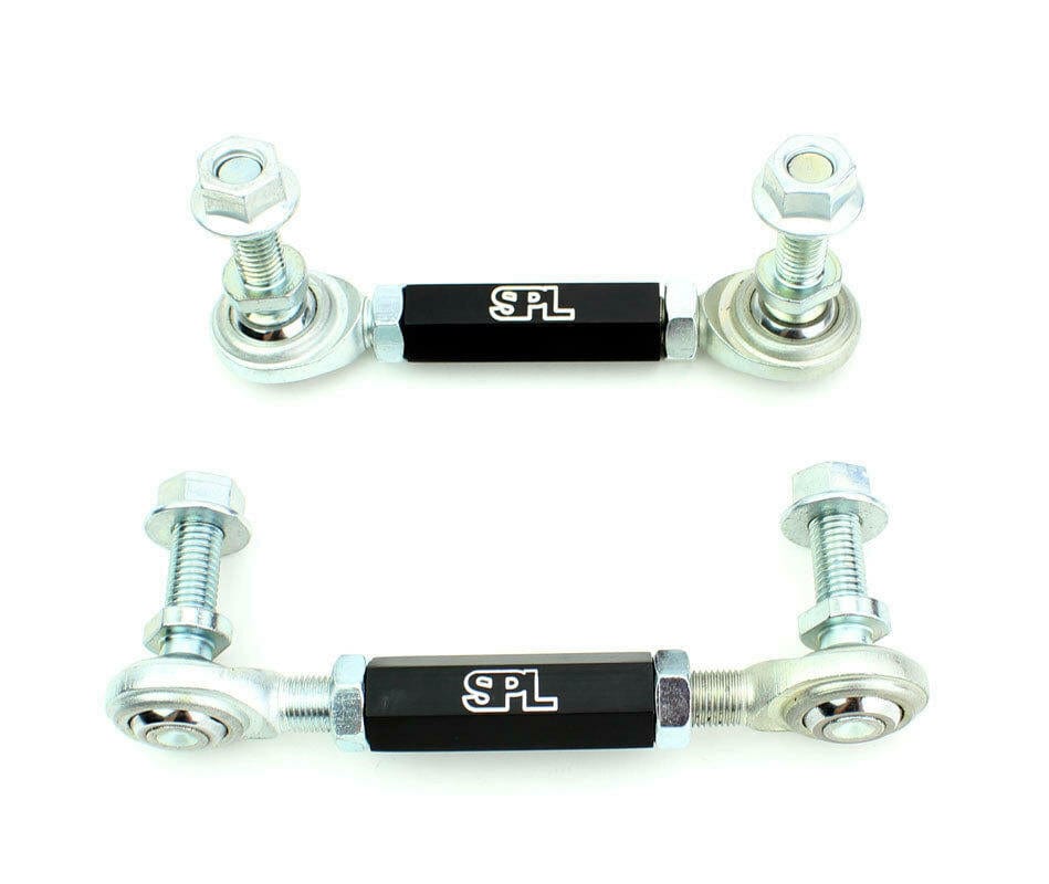 SPL Parts Rear Sway Bar End Links - 2015+ Ford Mustang (S550) SPL RE S550