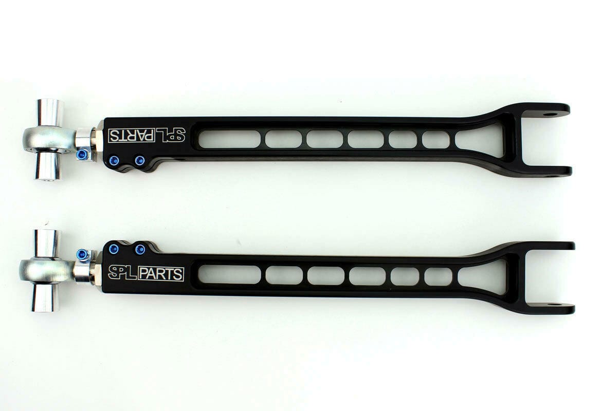 SPL Parts Rear Toe Links - 2014+ Infiniti Q50 SPL RTA Z34