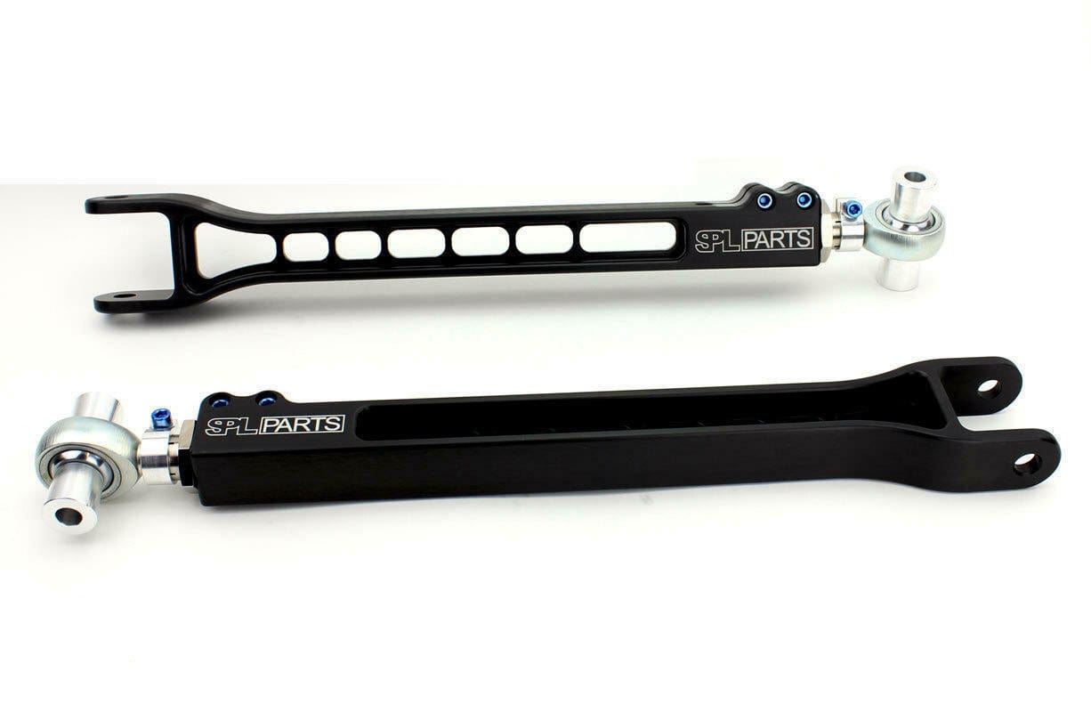 SPL Parts Rear Toe Links - 2014+ Infiniti Q50 SPL RTA Z34