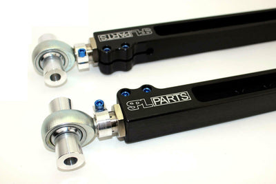 SPL Parts Rear Toe Links - 2017-2023 Infiniti Q60 SPL RTA Z34