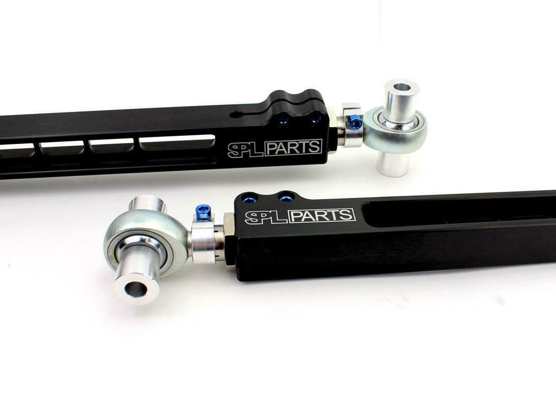 SPL Parts Rear Toe Links - 2017-2023 Infiniti Q60 SPL RTA Z34