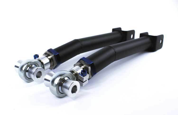 SPL Parts Titanium Rear Toe Arms - 1995-1998 Nissan 240SX (S14) SPL RTA S14