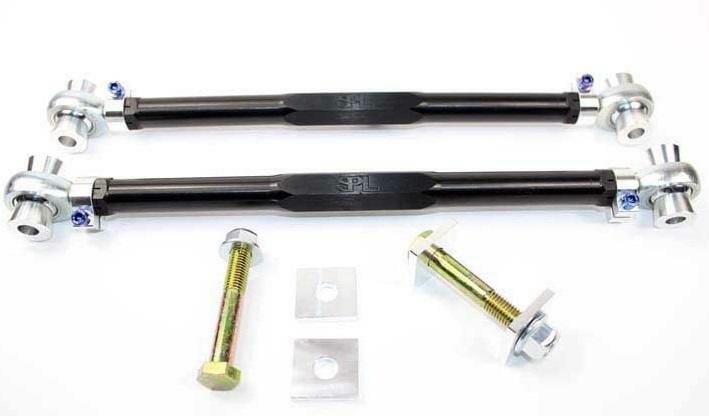 SPL Parts Titanium Rear Toe Arms & Eccentric Lockout Kit - 2006-2013 BMW 3 Series (E9X) SPL RTAEL E9X