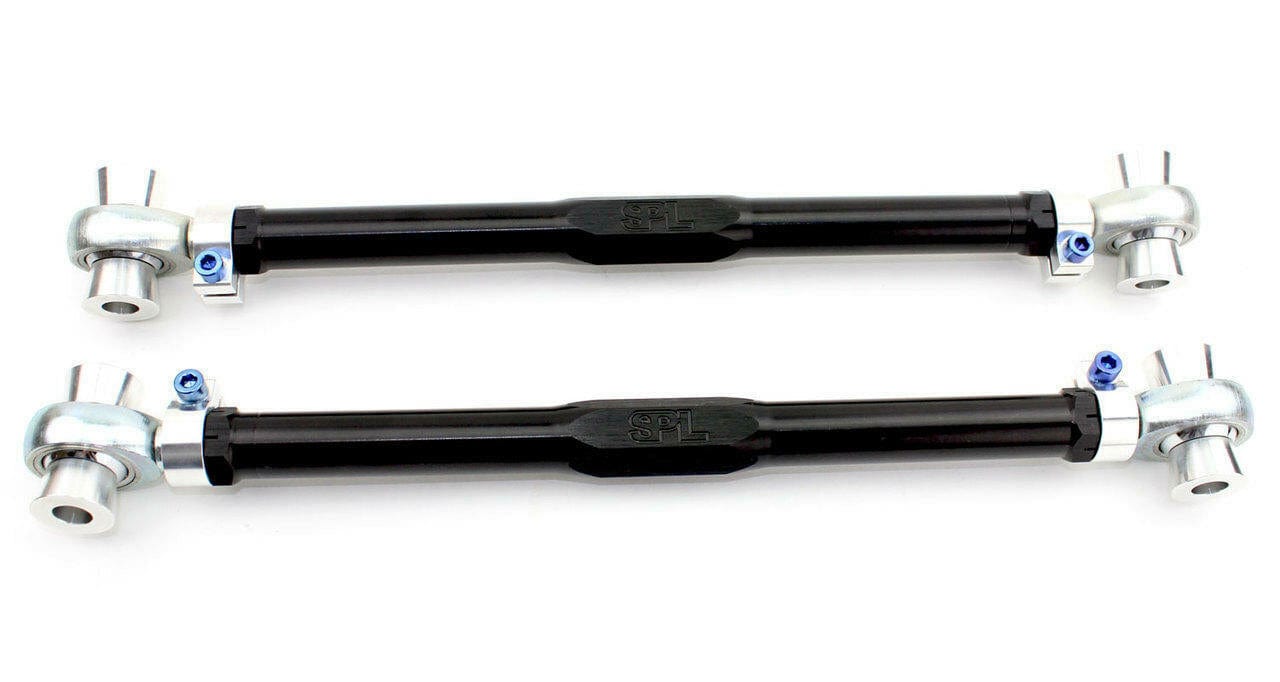 SPL Parts Titanium Rear Toe Arms & Eccentric Lockout Kit - 2014+ BMW M3 (F80) SPL RTAEL F8X