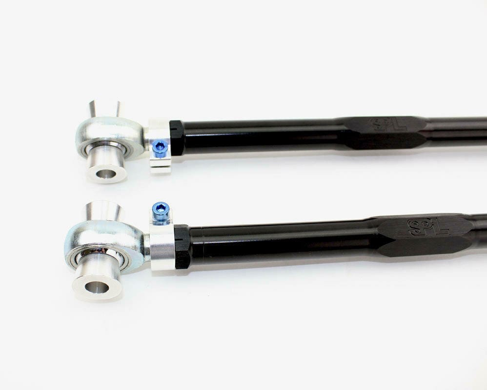 SPL Parts Titanium Rear Toe Arms & Eccentric Lockout Kit - 2014+ BMW M4 (F82/F83) SPL RTAEL F8X