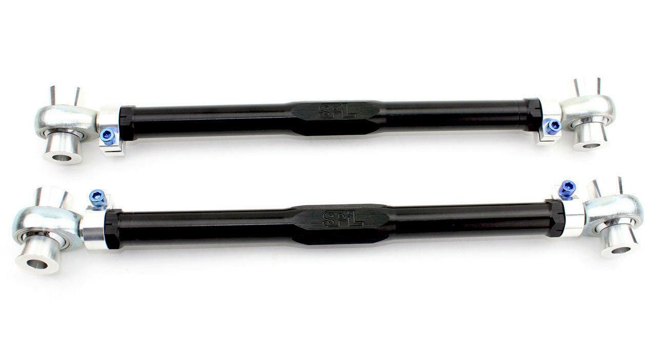SPL Parts Titanium Rear Toe Arms & Eccentric Lockout Kit - 2014+ BMW M4 (F82/F83) SPL RTAEL F8X