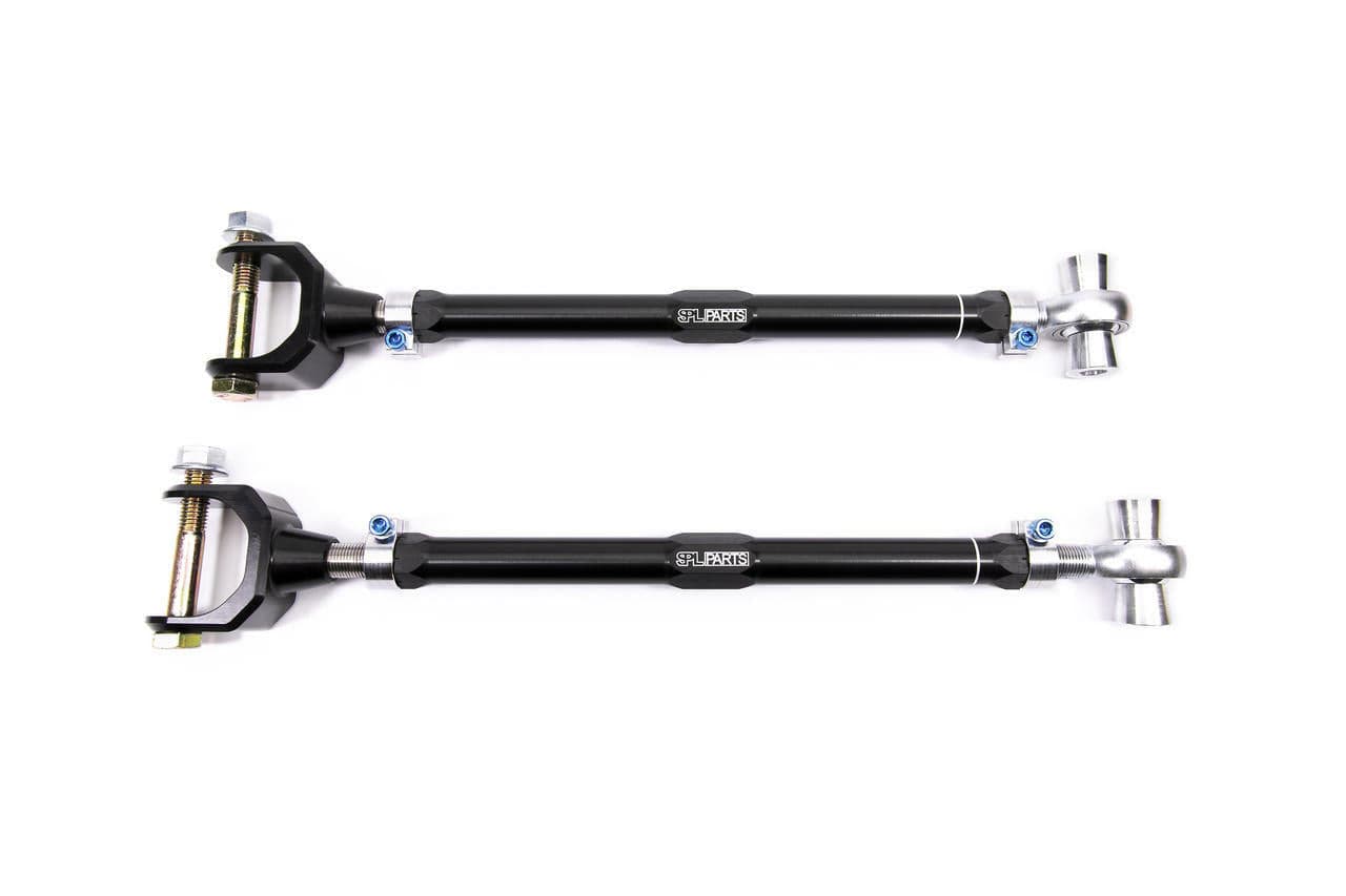 SPL Parts Titanium Rear Toe Arms & Eccentric Lockout Kit - 2016-2023 Mazda Miata (ND) SPL RTAEL ND
