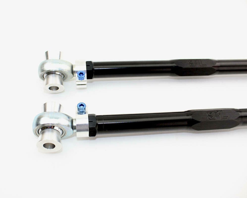 SPL Parts Titanium Rear Toe Arms & Eccentric Lockout Kit - 2016+ BMW M2 (F87) SPL RTAEL F8X