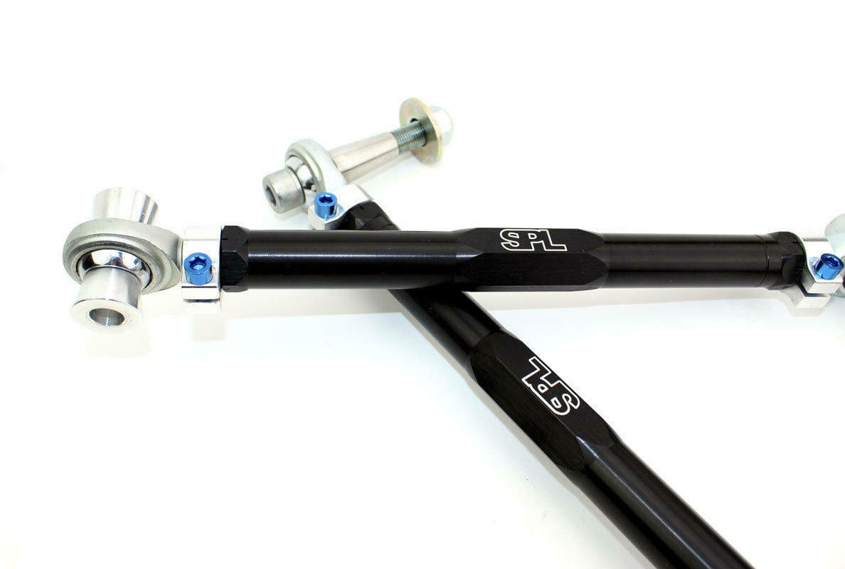 SPL Parts Titanium Rear Upper Trailing Arm - 2006-2015 Mazda Miata MX-5 (NC) SPL RUT NC