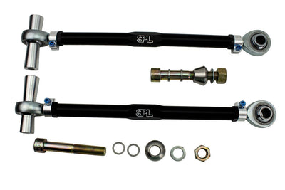 SPL Parts Titanium Series Front Tension Rods - 2012-2023 BMW 2 Series xDrive (F2X) SPL TR F3iX