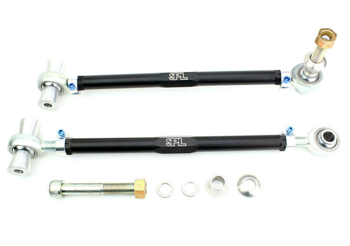 SPL Parts Titanium Series Front Tension Rods - 2014+ BMW M4 (F82/F83) SPL TR E9X