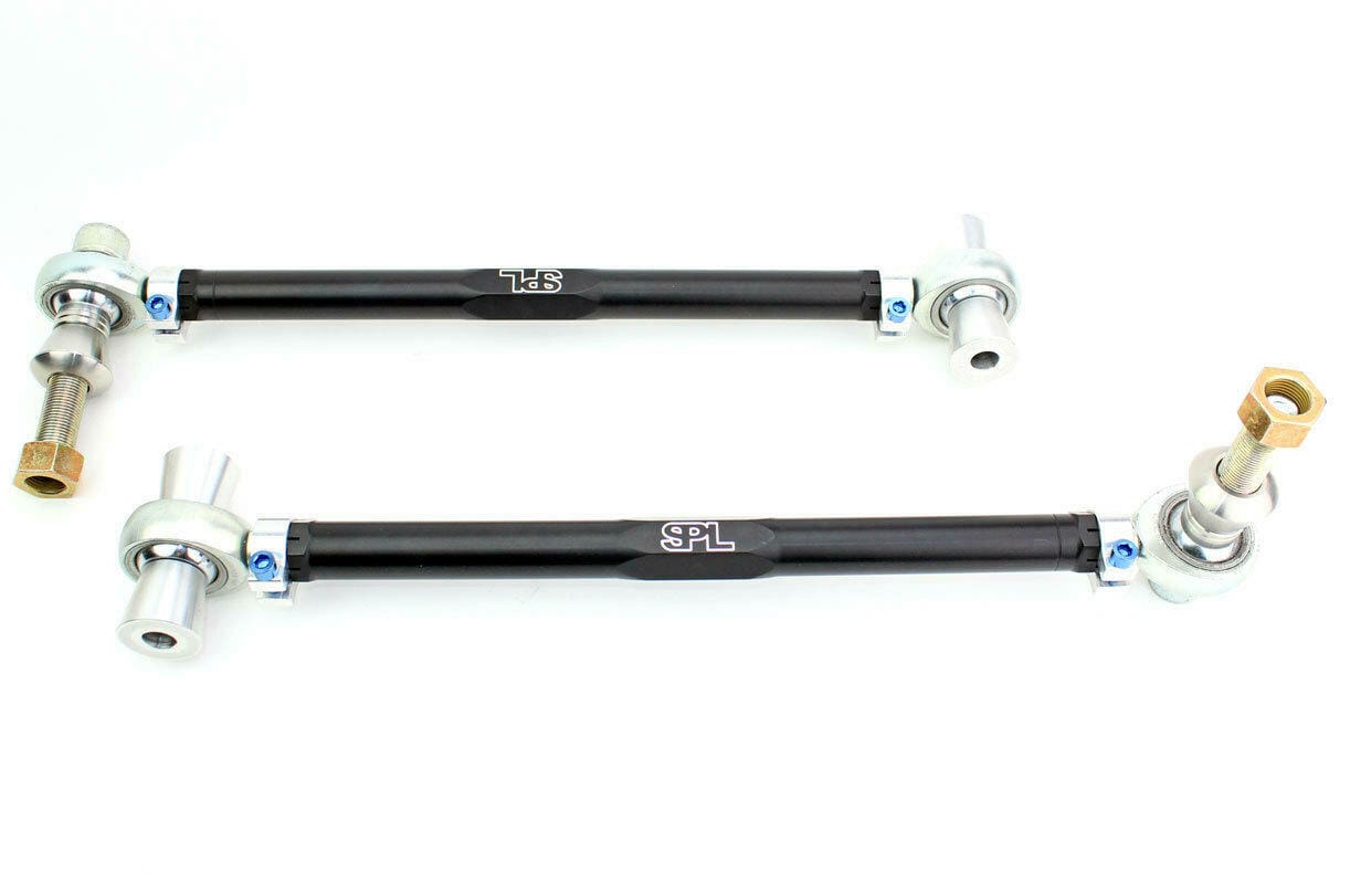 SPL Parts Titanium Series Front Tension Rods - 2014+ BMW M4 (F82/F83) SPL TR E9X