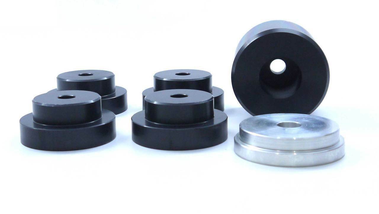 SPL PRO Solid Differential Bushings - 2003-2007 Infiniti G35 Coupe (V35) SPL SDBS Z33
