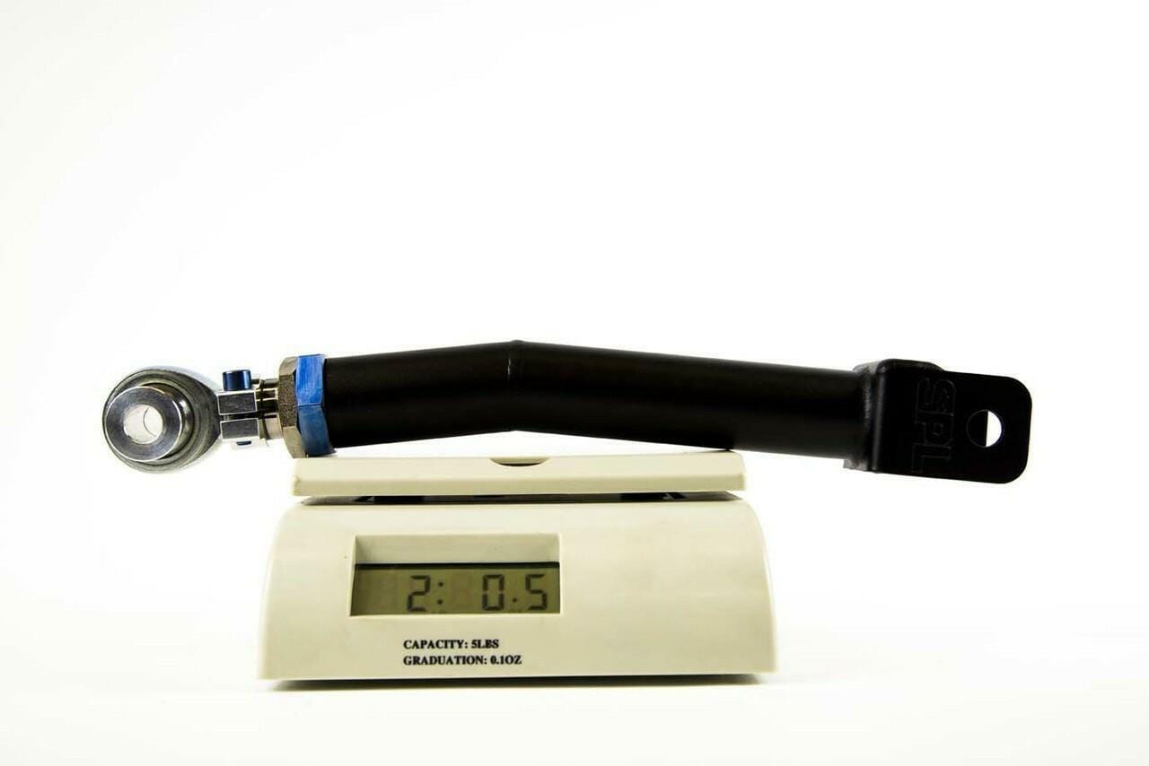 SPL Titanium Rear Camber Links - 2003-2007 Infiniti G35 Coupe (V35) SPL RLL Z33