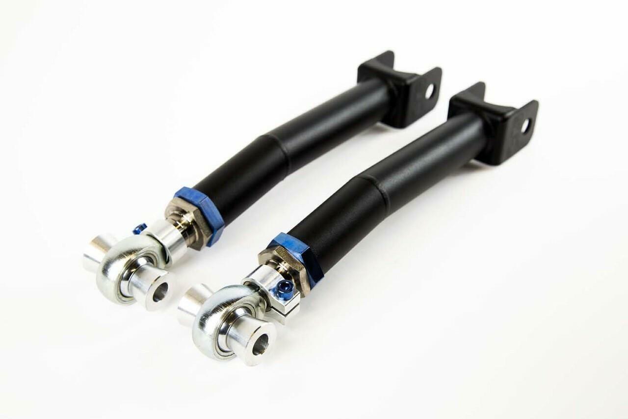 SPL Titanium Rear Camber Links - 2009-2020 Nissan 370Z (Z34) SPL RLL Z34