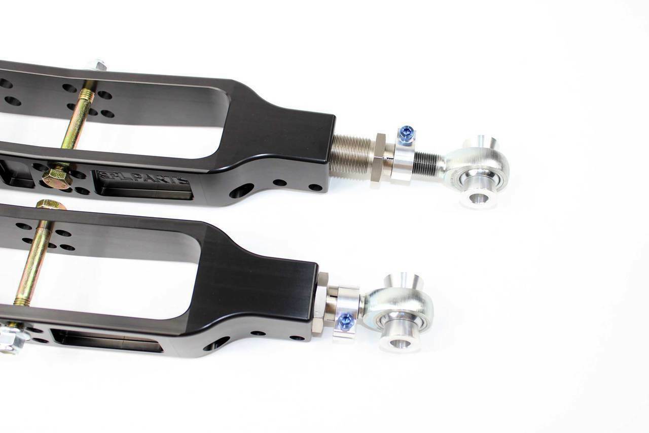 SPL Titanium Rear Lower Control Arms - 2013+ Subaru BRZ SPL RLL FRS