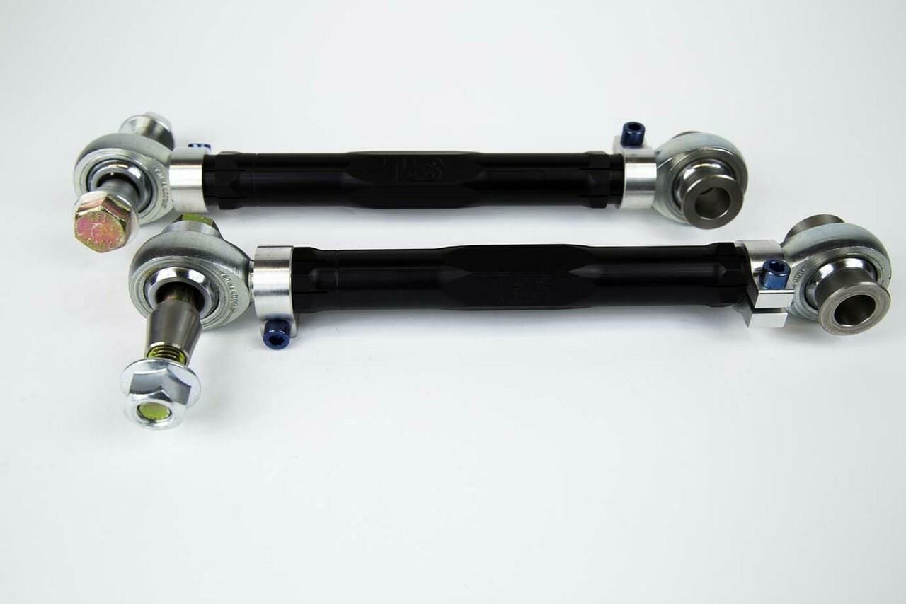 SPL Titanium Rear Toe Arms - 2013+ Subaru BRZ SPL RTA FRS