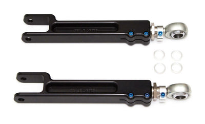 SPL Titanium Rear Traction Arms - 2003-2006 Infiniti G35 Sedan (V35) SPL RTR Z33